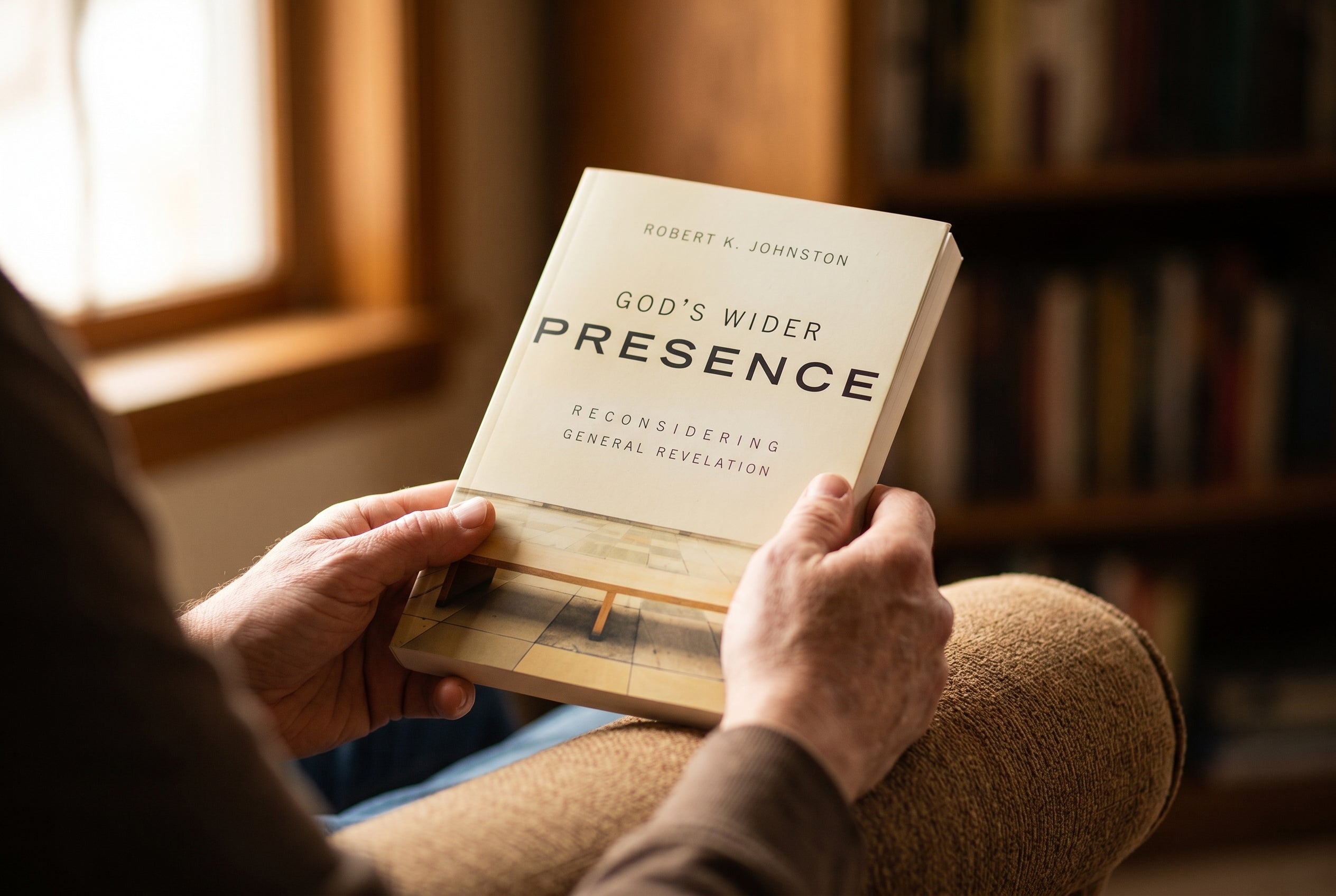 Studio photo of God's Wider Presence in lifestyle