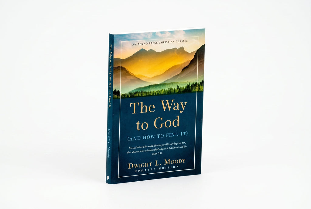 Studio photo of The Way to God in hero