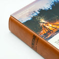 The Message Compact: The Bible in Contem + NIV Holy Bible Compact, Burgundy | Chris Combo