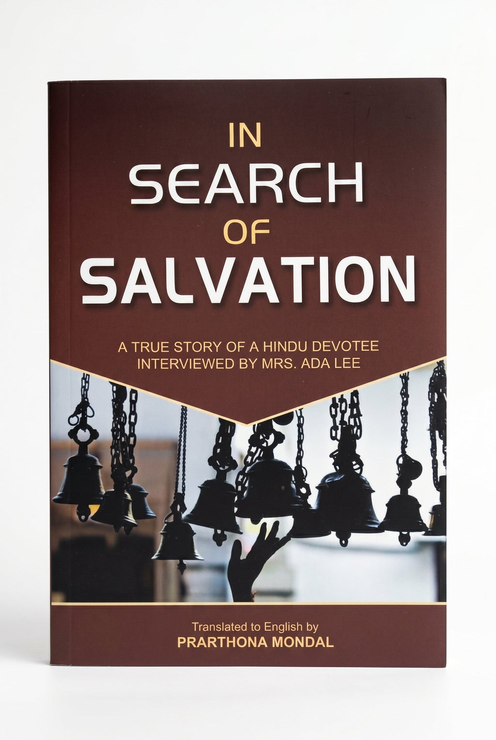 Studio photo of In Search of Salvation in hero