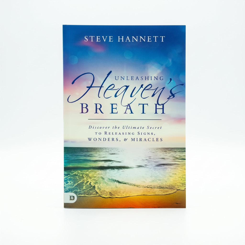 Studio photo of Unleashing Heaven's Breath: Discover the Ultimate Secret to Releasing Signs, Wonders, and Miracles in hero