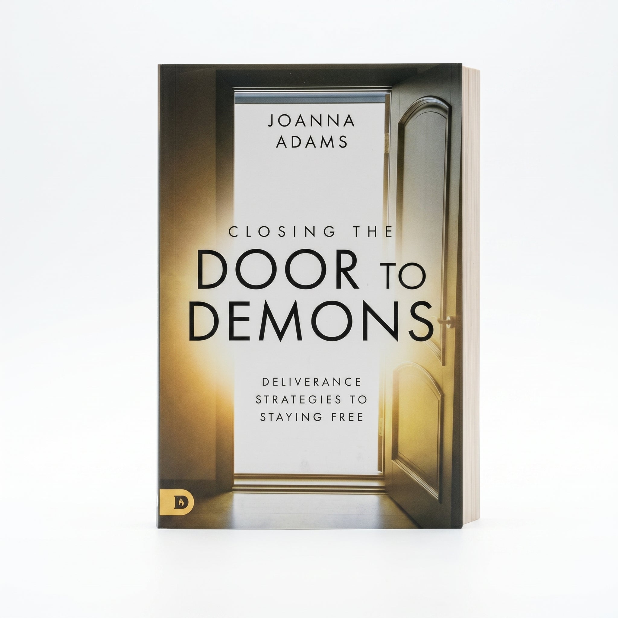 Studio photo of Closing the Door to Demons: Deliverance Strategies to Staying Free in hero