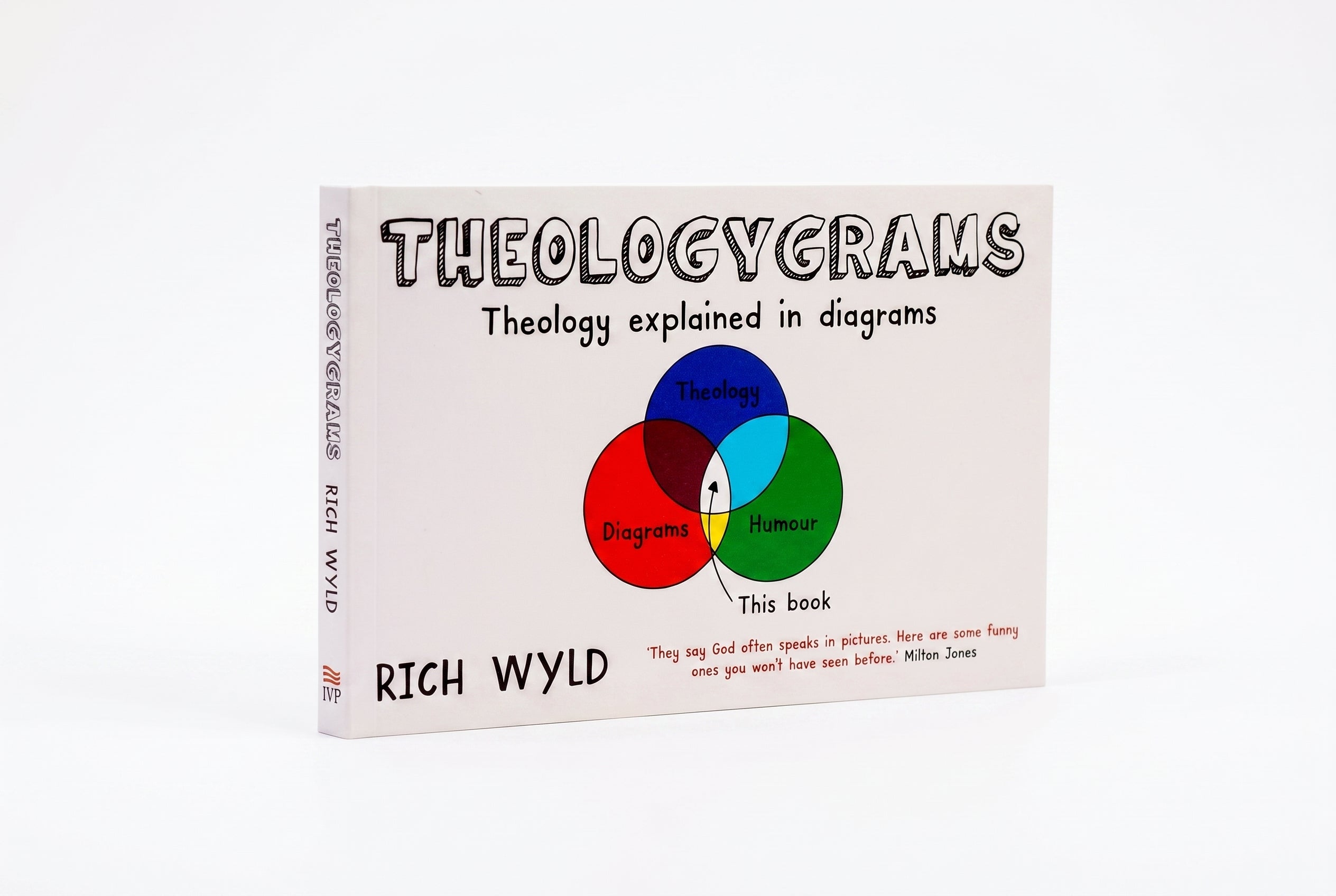 Studio photo of Theologygrams in hero