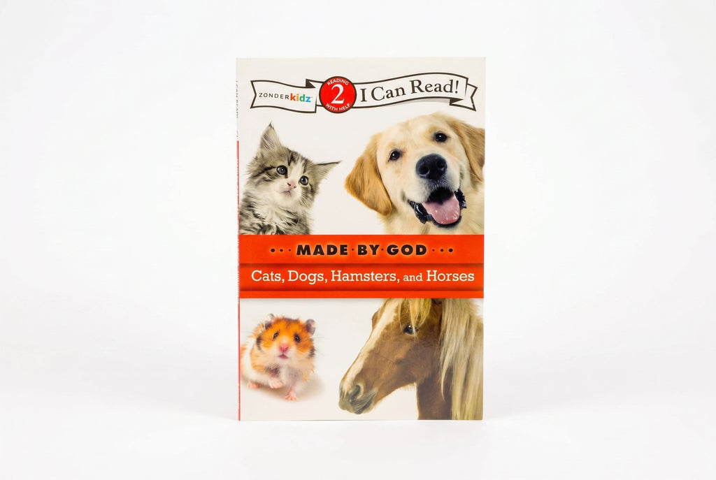 Studio photo of Cats, Dogs Hamsters, and Horses in hero
