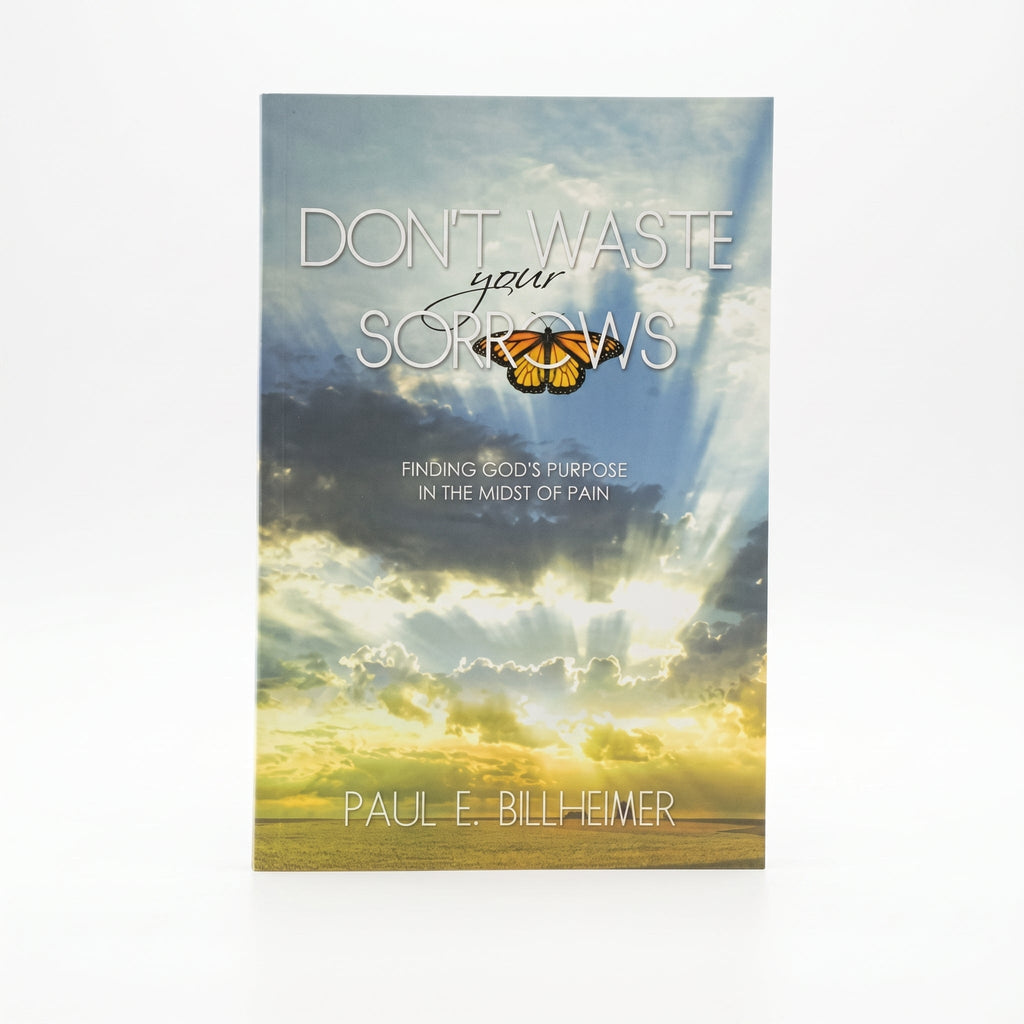 Studio photo of Don't Waste your Sorrows in hero