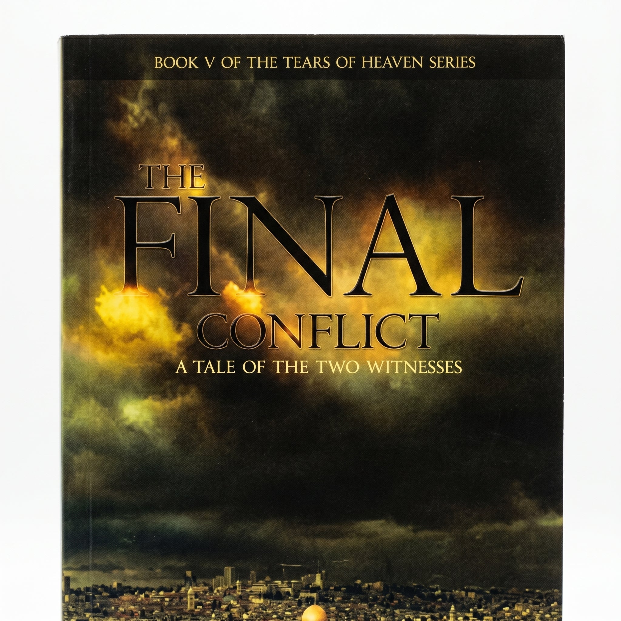 Studio photo of The Final Conflict: A Tale of the Two Witnesses (Tears of Heaven) in detail