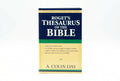 Studio photo of Roget's Thesaurus of the Bible in hero