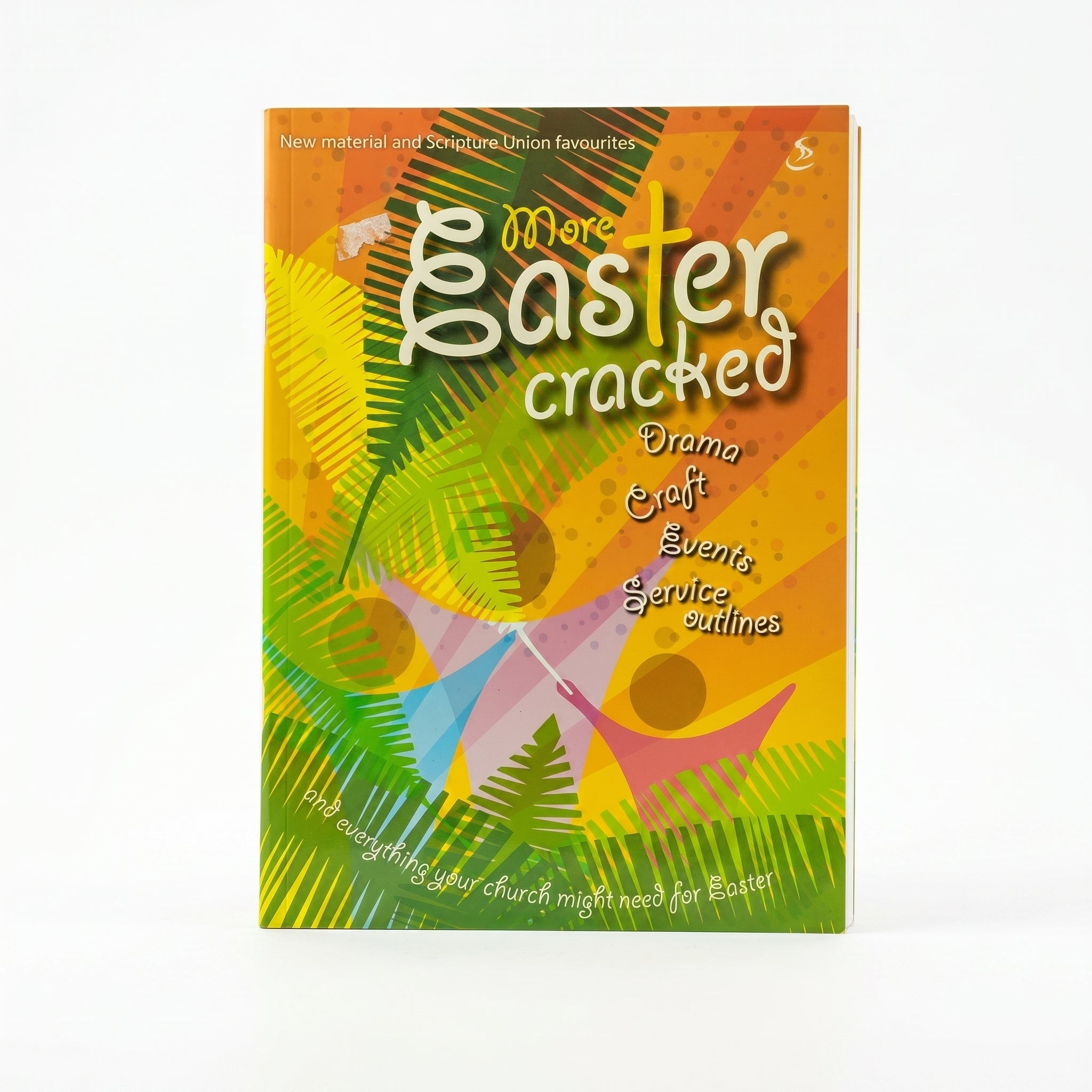 Studio photo of More Easter Cracked in hero