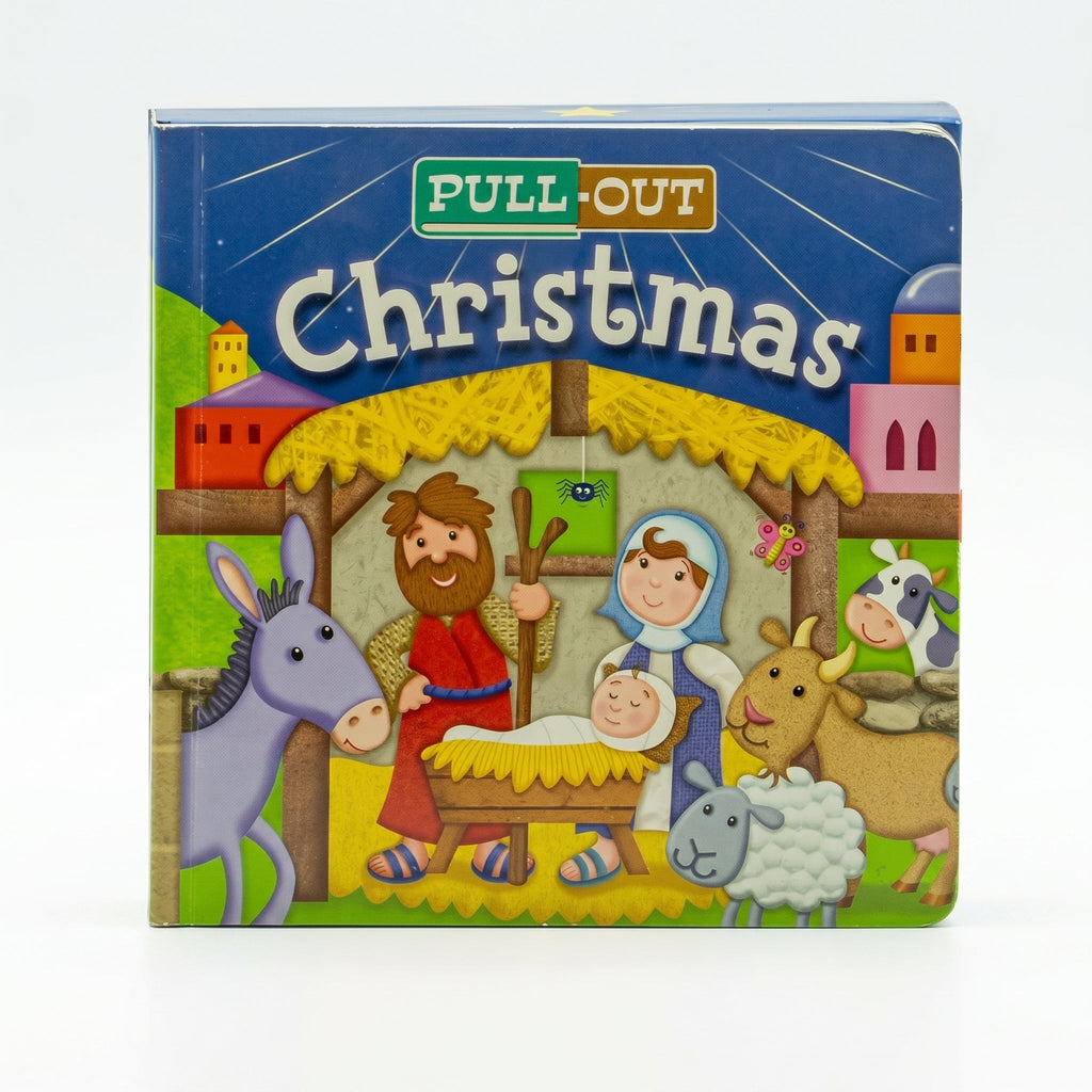 Studio photo of Pull-Out Christmas (Candle Pull-Out) in hero