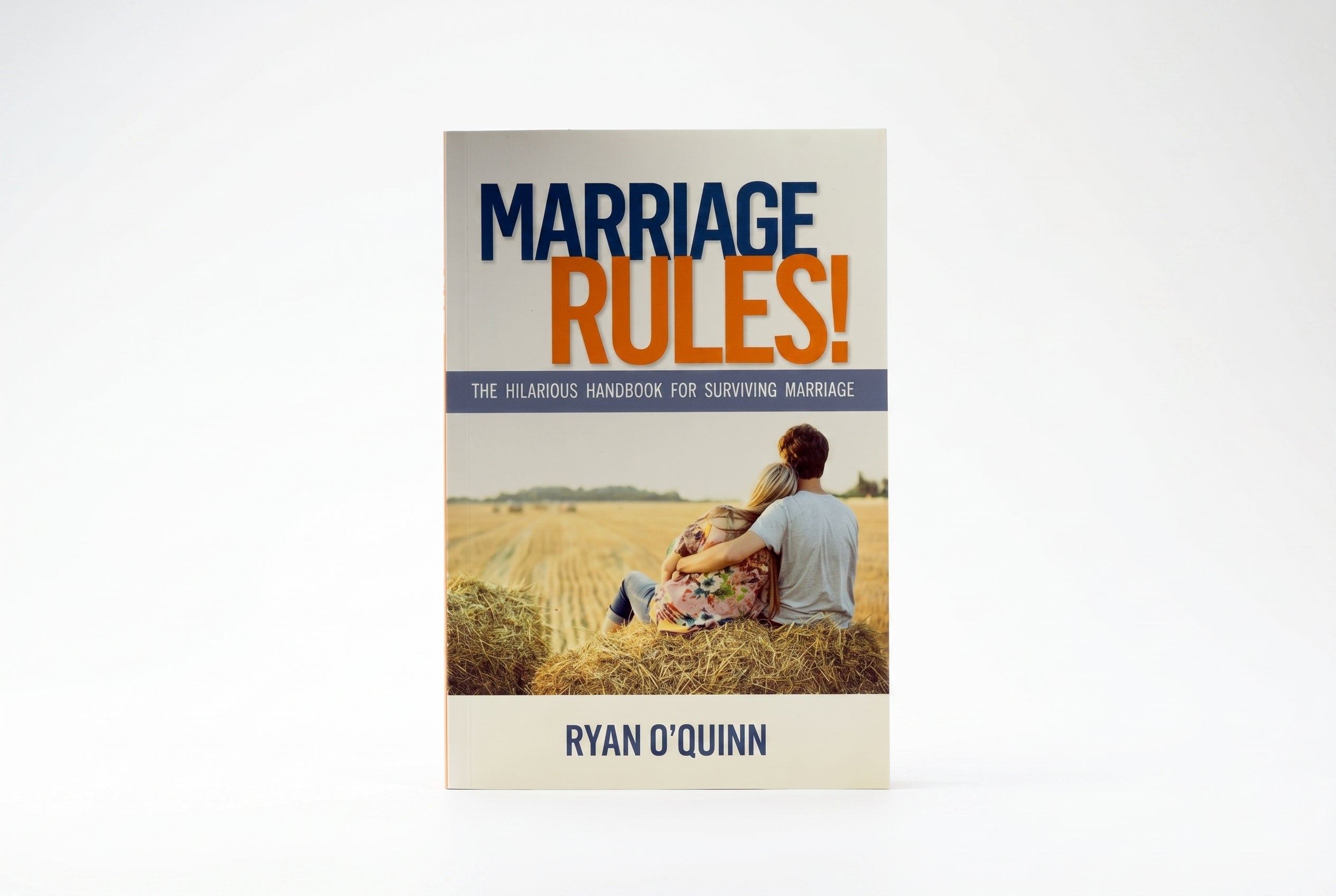 Studio photo of Marriage Rules!: The Hilarious Handbook for Surviving Marriage in hero