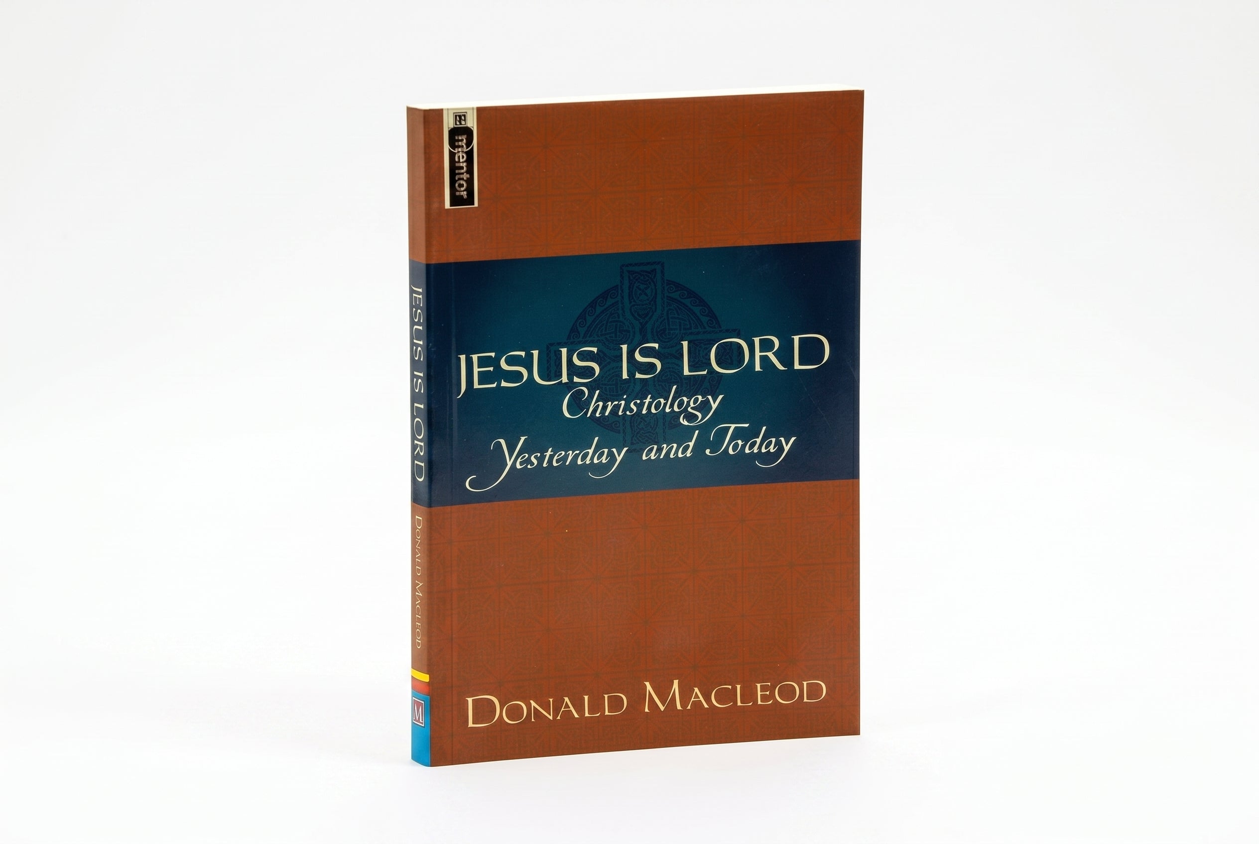 Studio photo of Jesus is Lord: Christology Yesterday and Today in hero