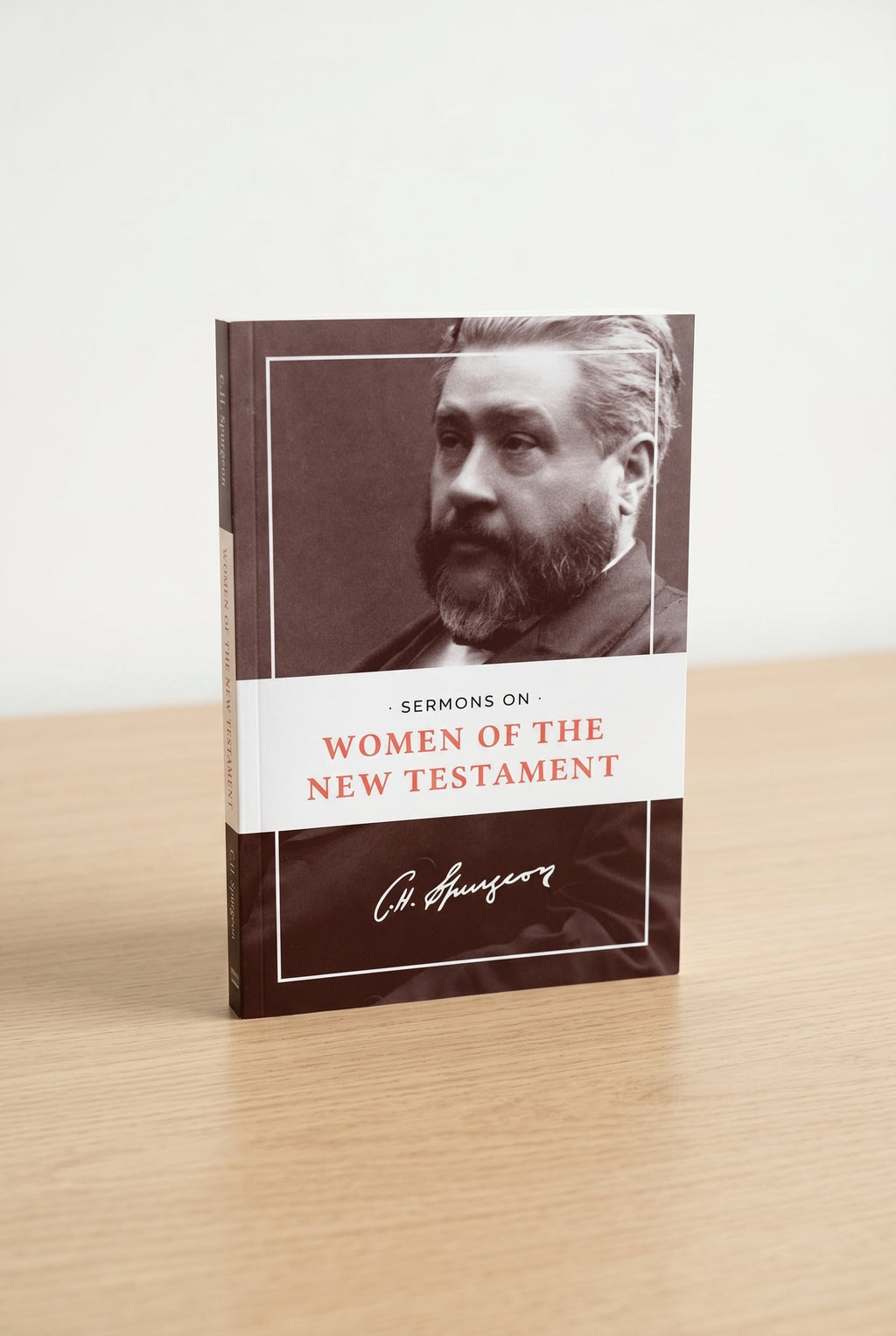 Studio photo of Sermons on Women of the New Testament in lifestyle