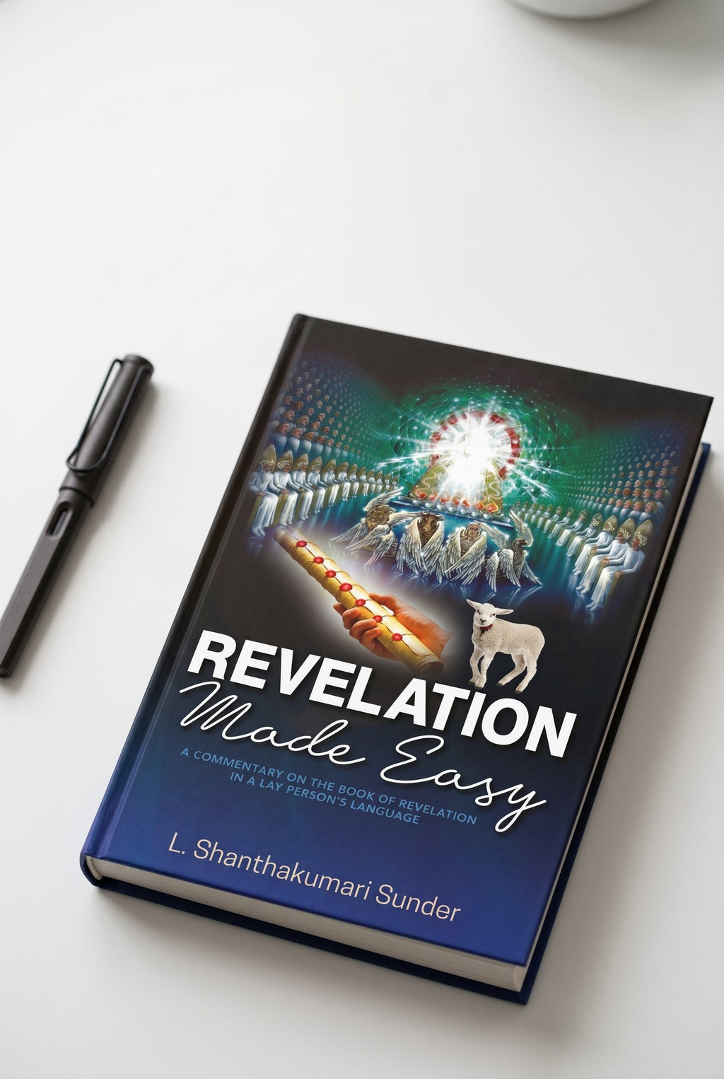 Studio photo of Revelation Made Easy in detail