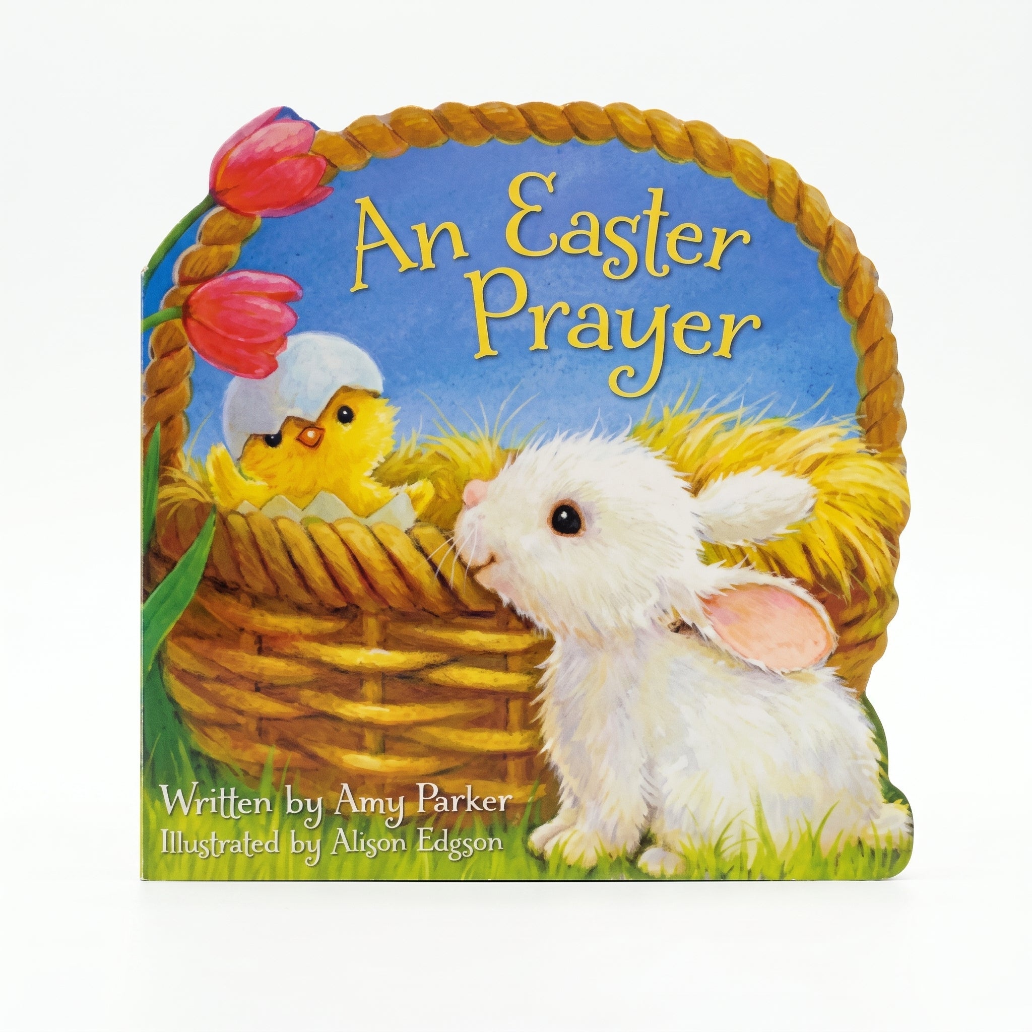 Studio photo of An Easter Prayer (Prayers for the Seasons) in hero