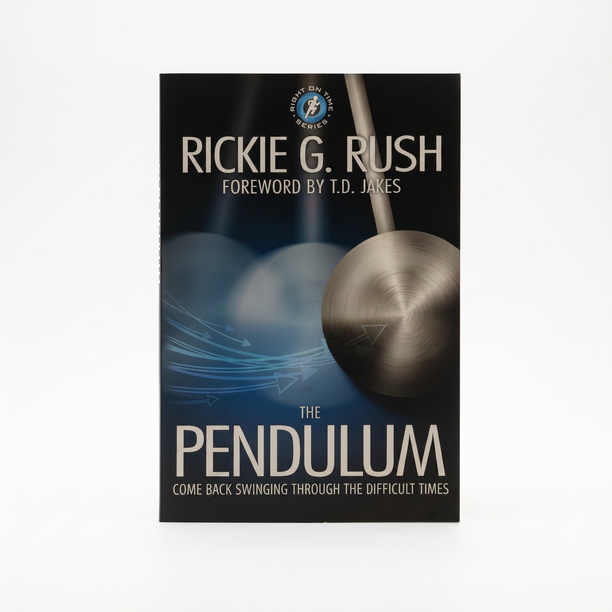 Studio photo of The Pendulum: Come Back Swinging through the Difficult Times in hero