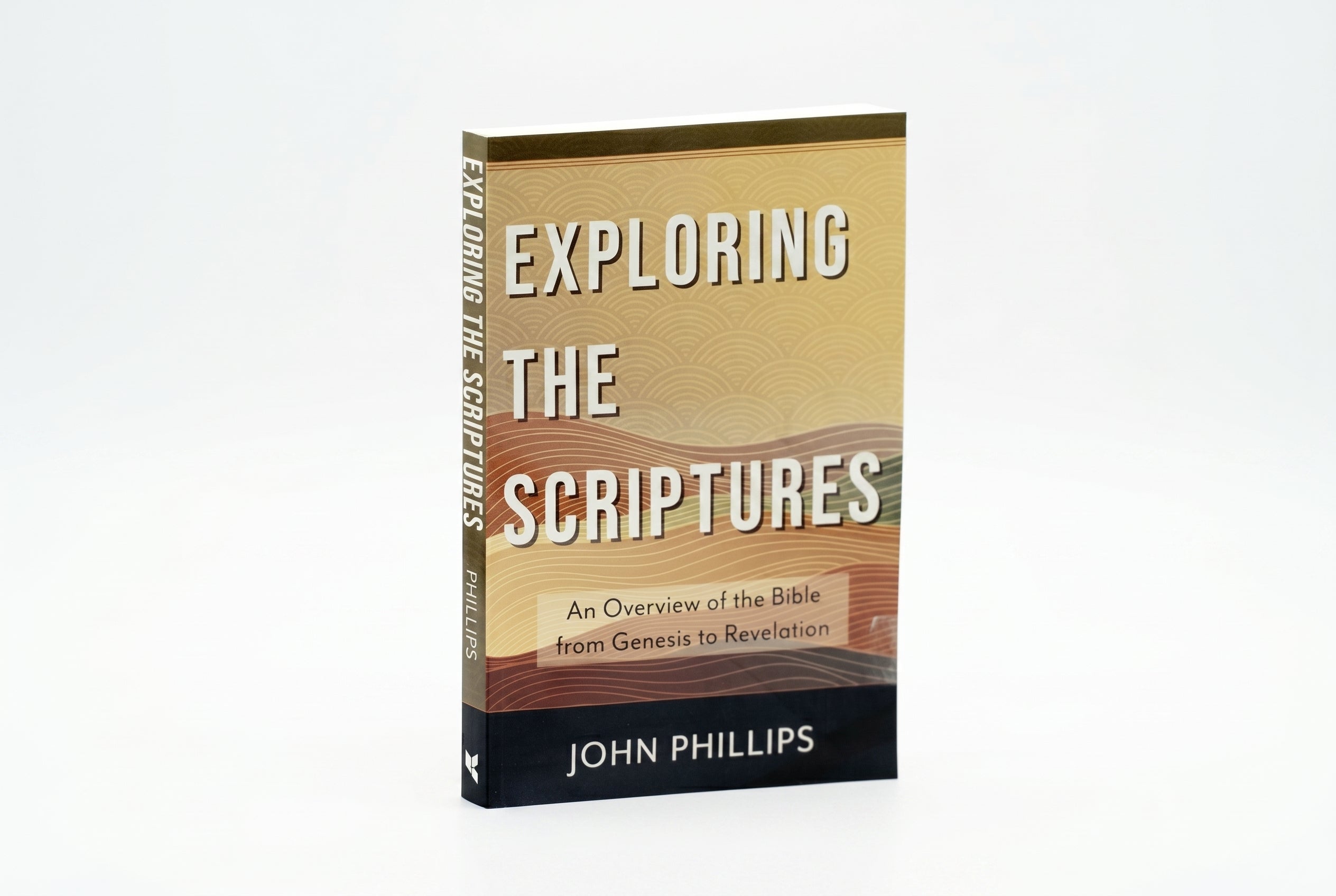 Studio photo of Exploring the Scriptures in hero