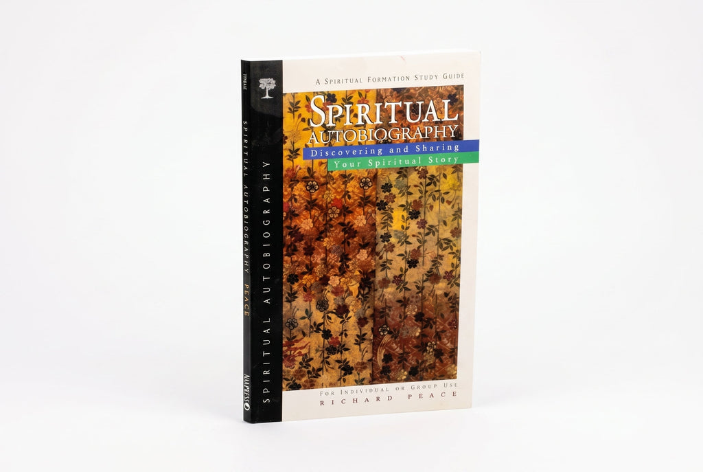 Studio photo of Spiritual Autobiography in hero