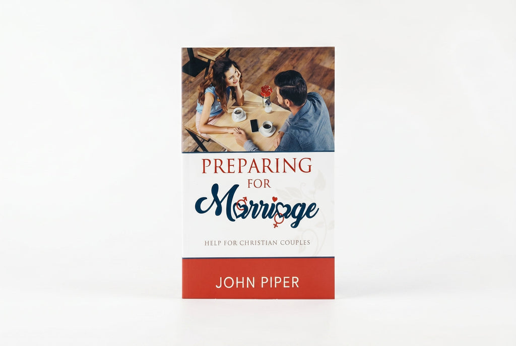 Studio photo of Preparing for Marriage: Help for Christian Couples in hero
