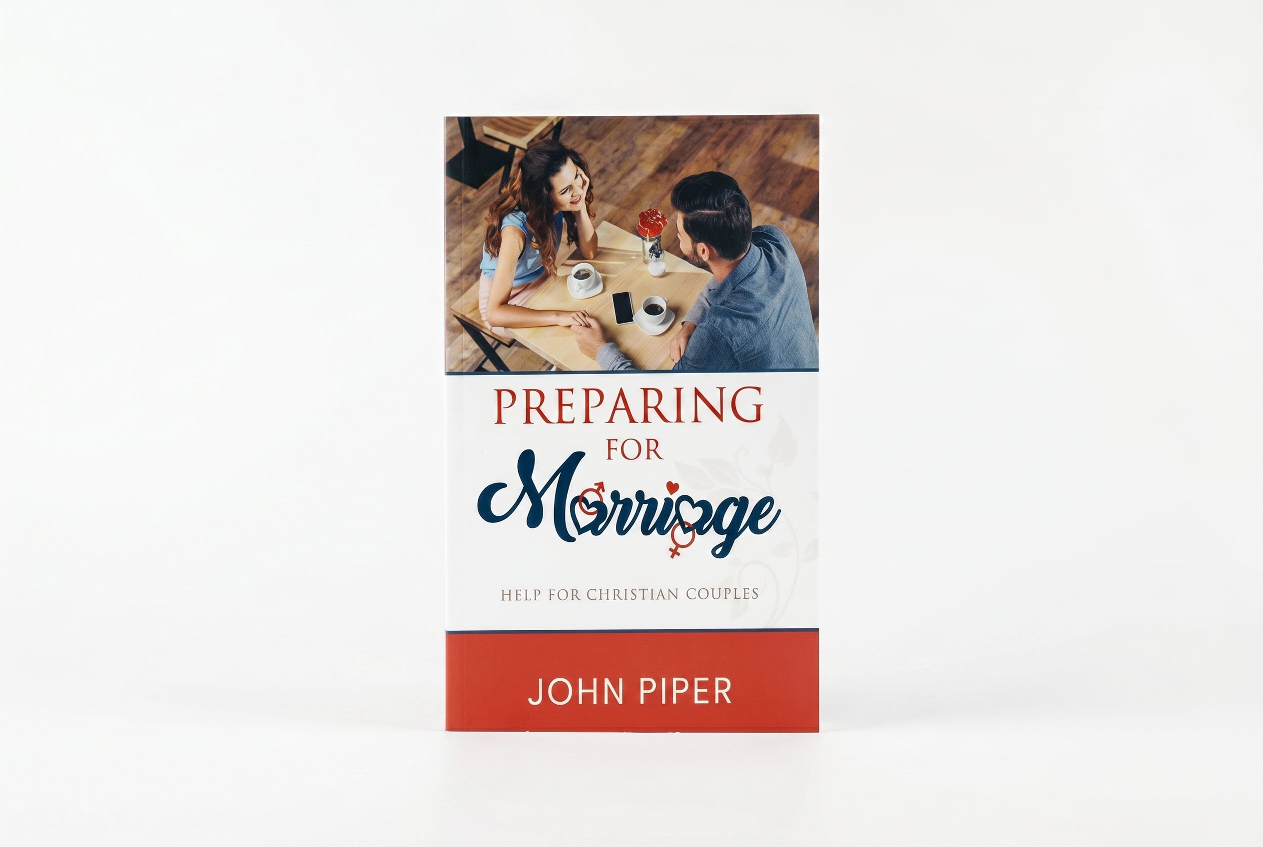 Studio photo of Preparing for Marriage: Help for Christian Couples in hero