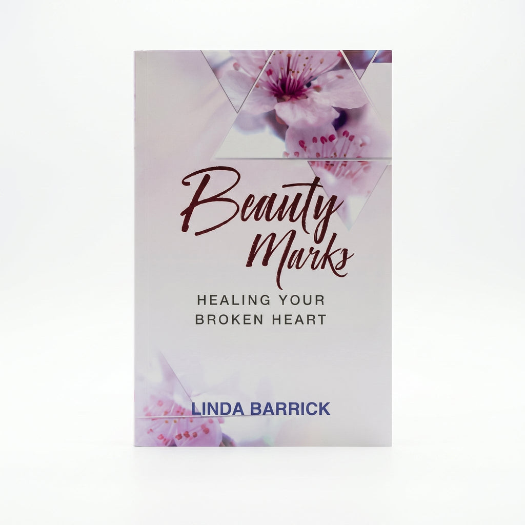 Studio photo of Beauty Marks: Healing Your Broken heart in hero