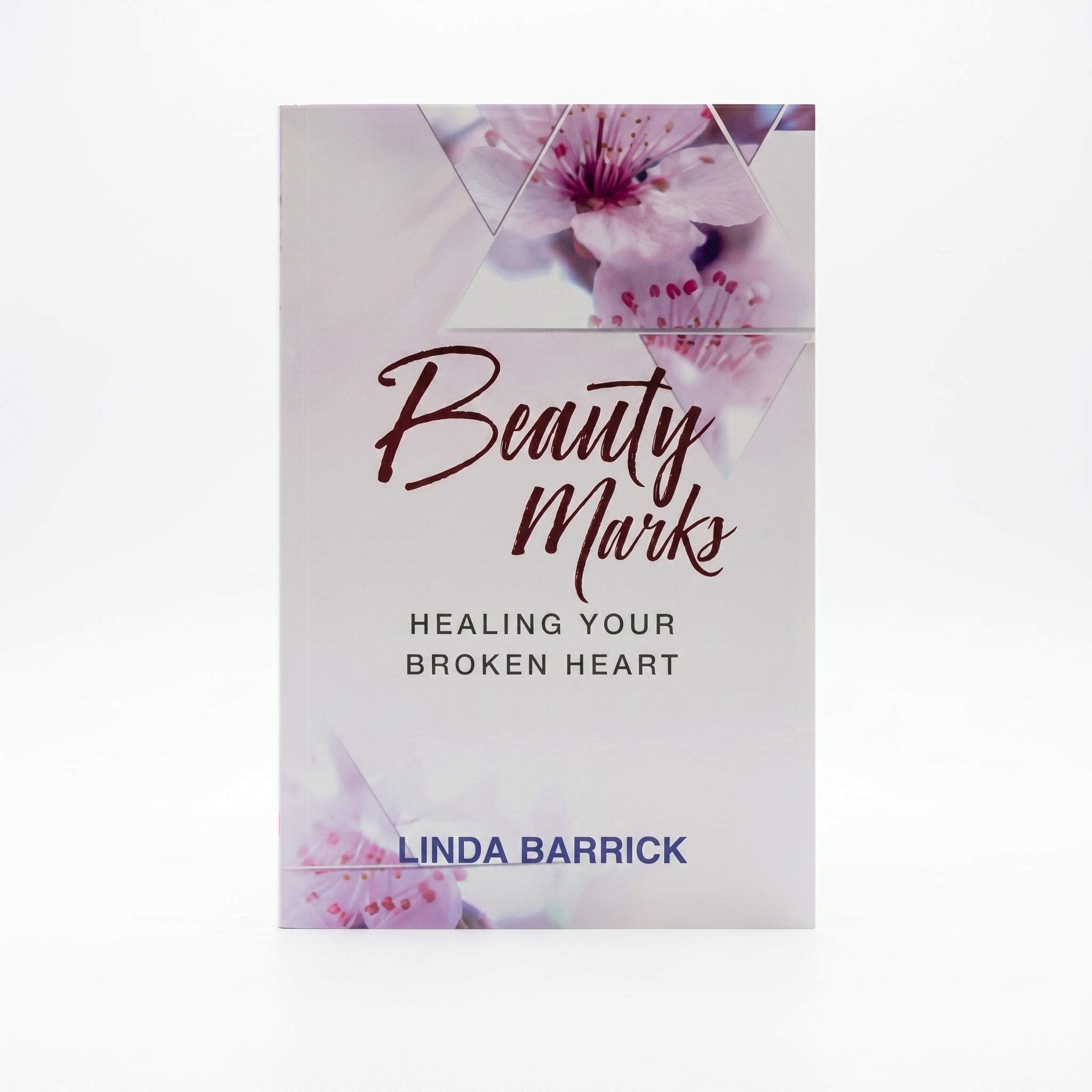 Studio photo of Beauty Marks: Healing Your Broken heart in hero