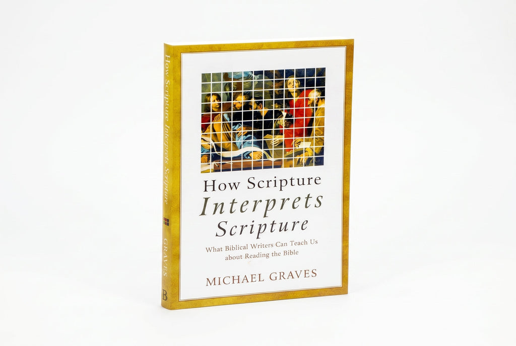 Studio photo of How Scripture Interprets Scripture in hero