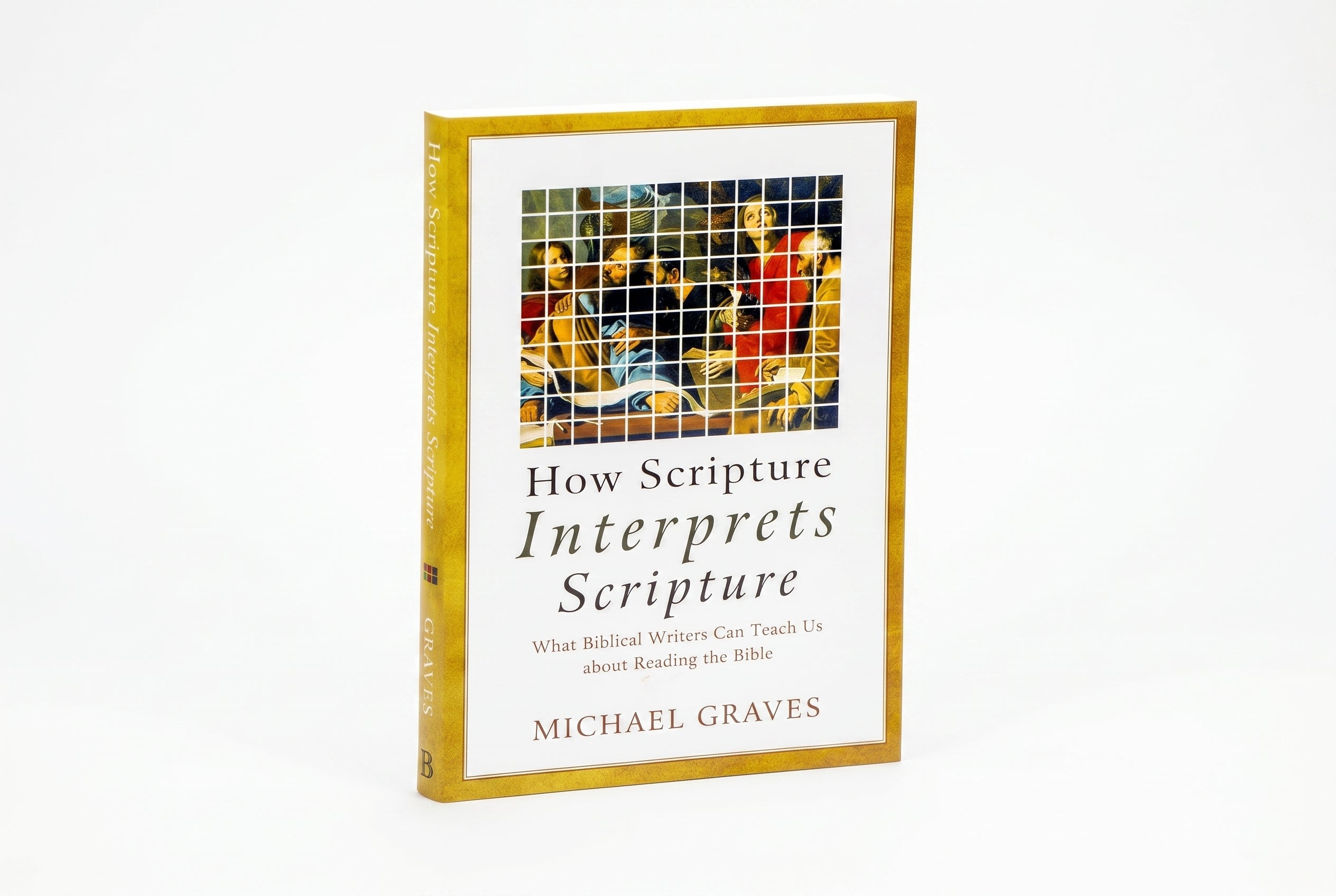 Studio photo of How Scripture Interprets Scripture in hero