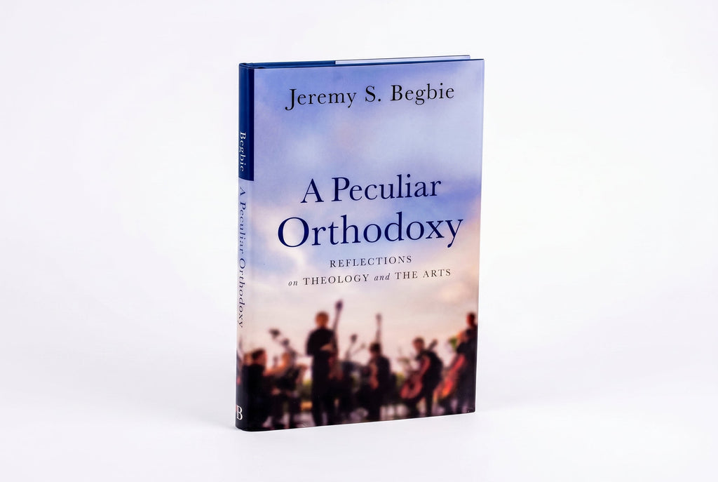 Studio photo of A Peculiar Orthodoxy in hero