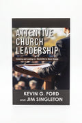 Attentive Church Leadership: Listening and | Christian Bible Service