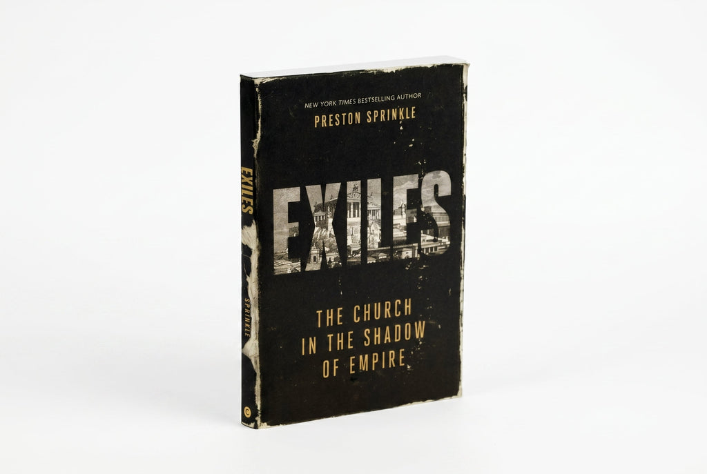 Studio photo of Exiles: The Church in the Shadow of Empire in hero