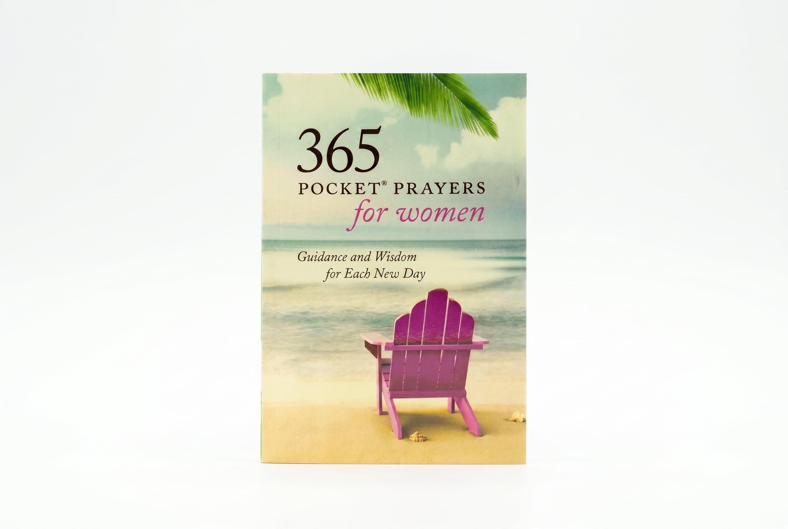 Studio photo of Pocket Prayers for Women in hero