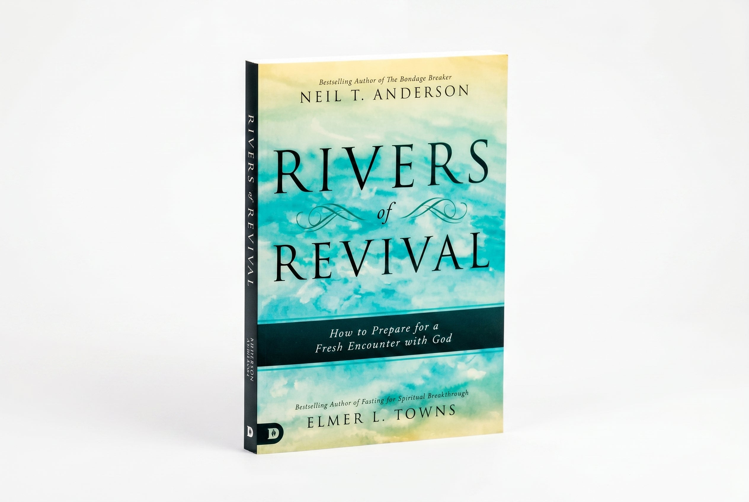 Studio photo of Rivers of Revival: How to Prepare for a Fresh Encounter with God in hero