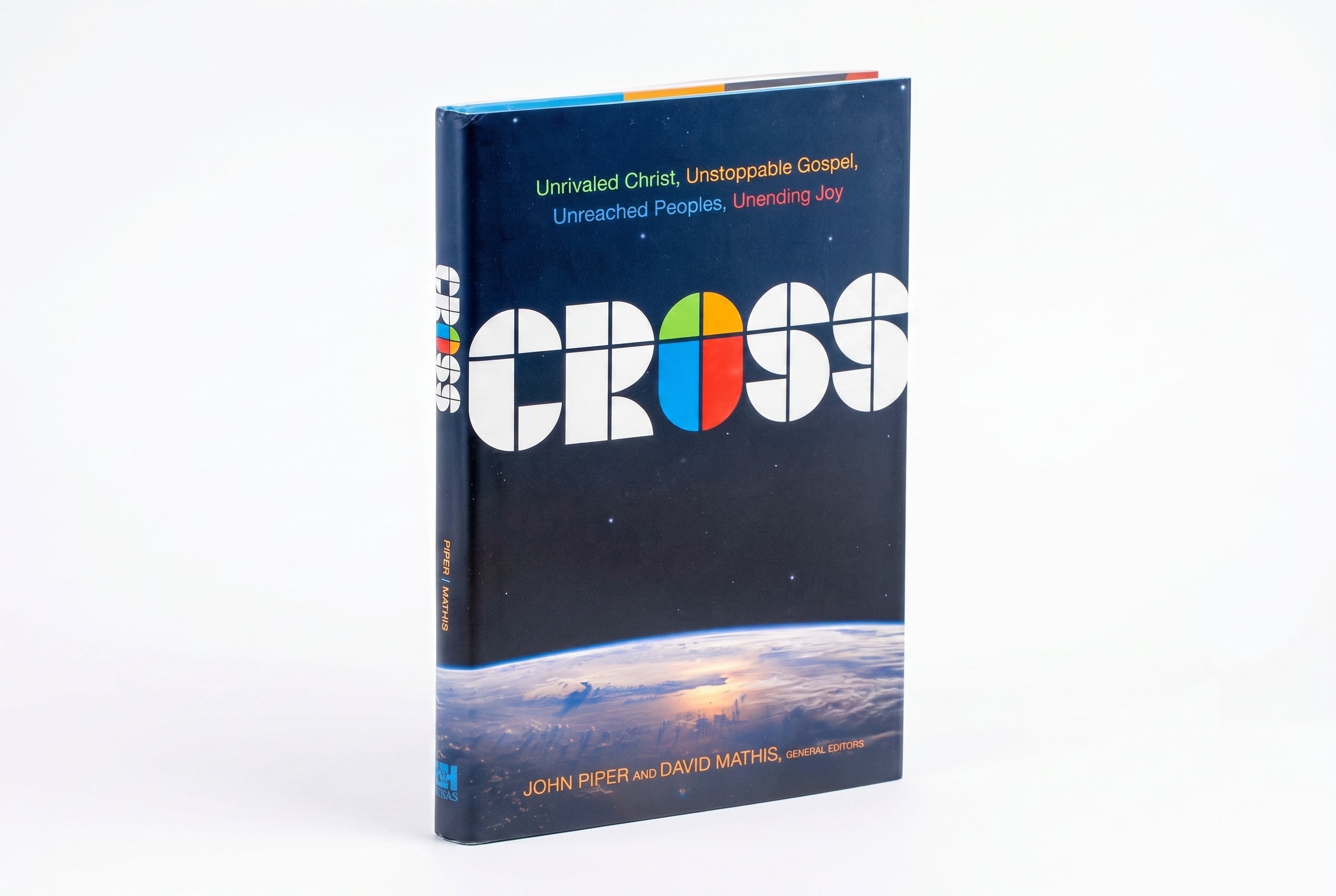 Studio photo of Cross in hero