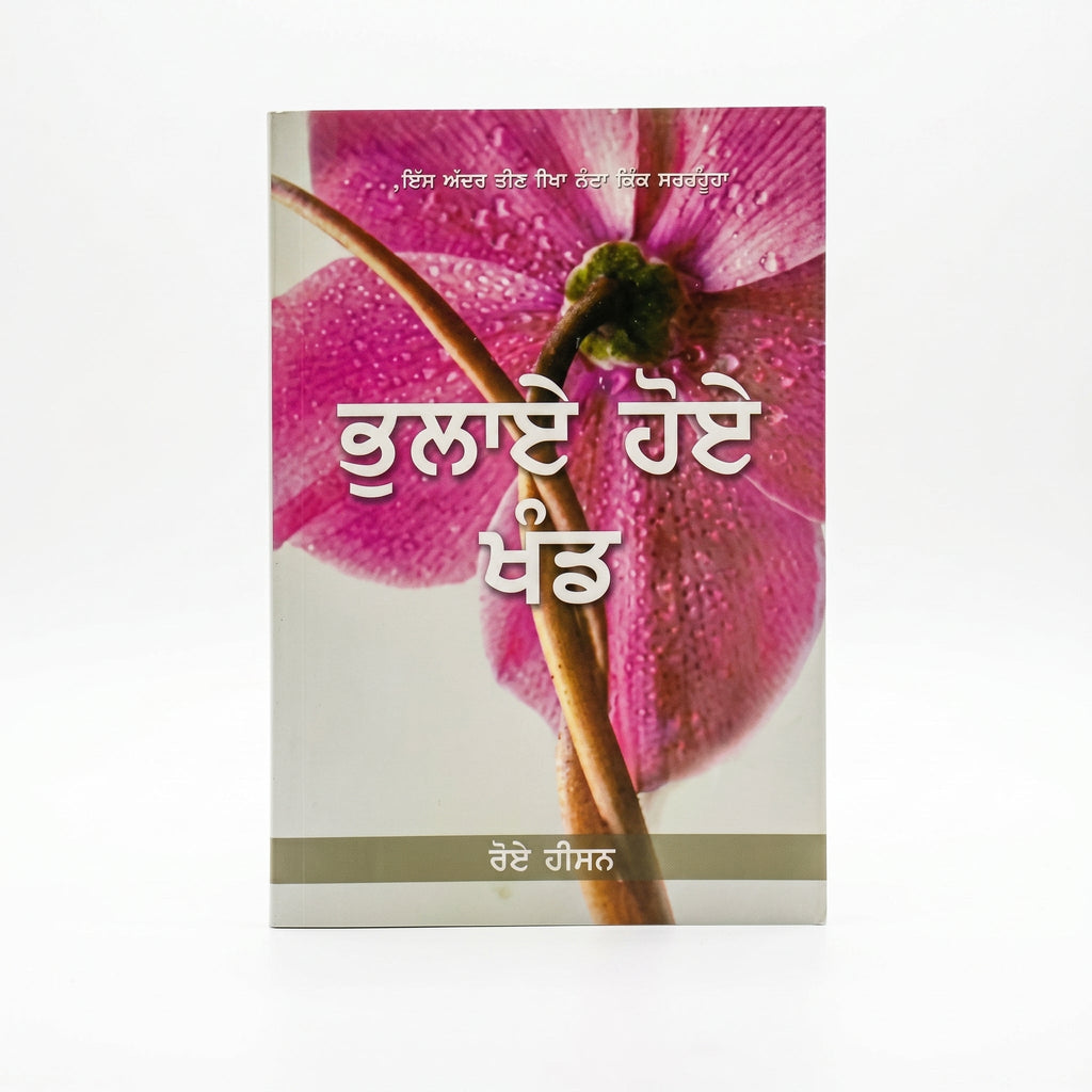 Studio photo of Forgotten Factors (Punjabi) in hero