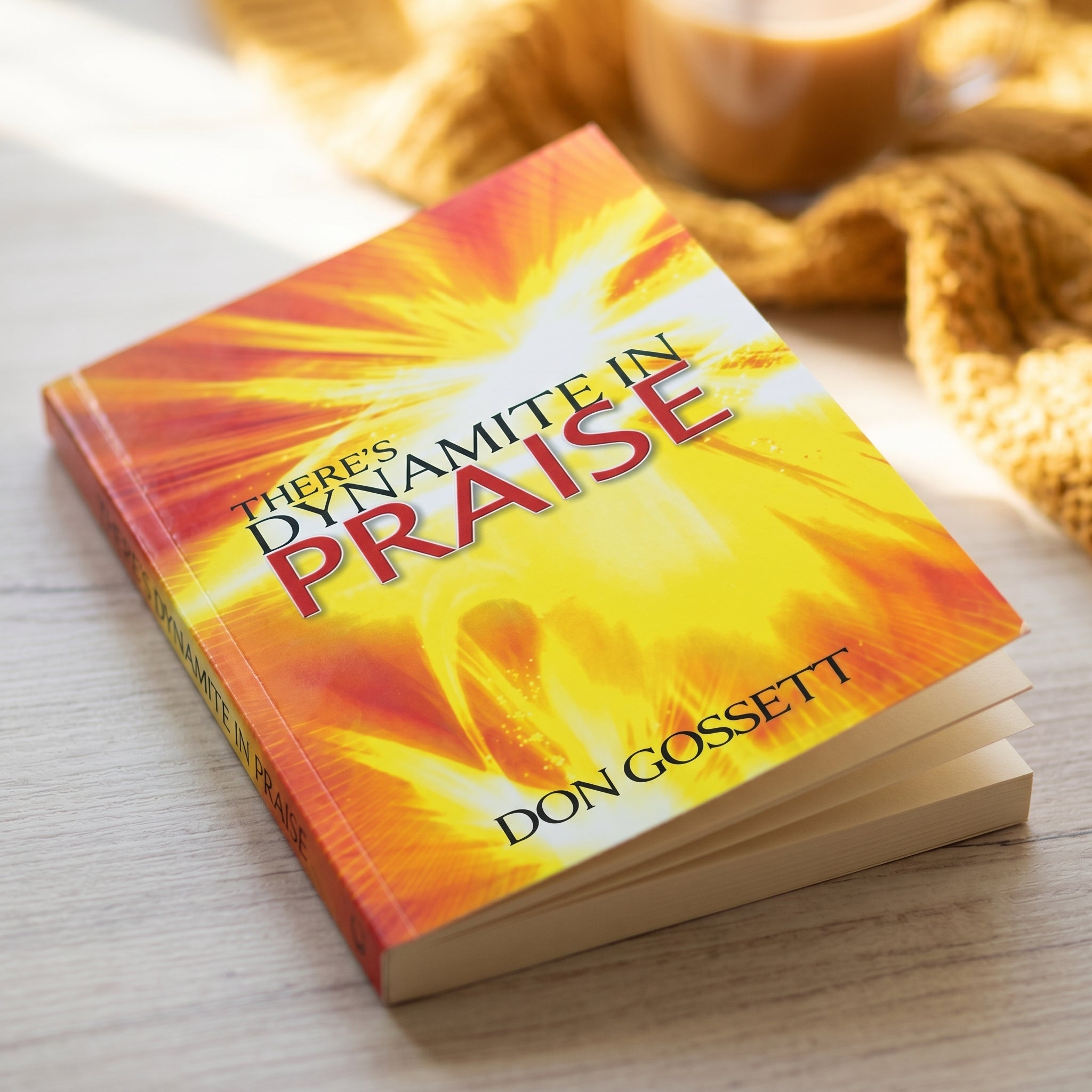 Studio photo of There's Dynamite In Praise in detail