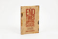 Studio photo of The End Times Survival Guide: Ten Biblical Strategies for Faith and Hope in These Uncertain Days in hero