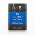 Studio photo of In his own words: Inspirational Reflection on the Life and Wisdom of Billy Graham in hero
