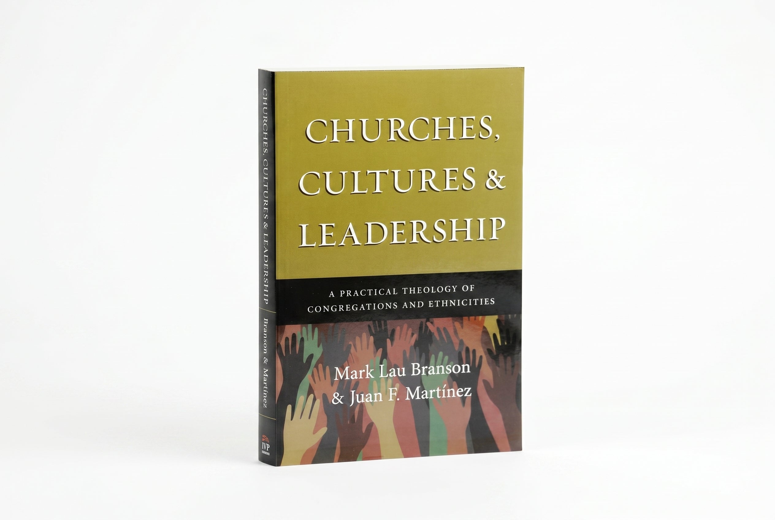 Studio photo of Churches, Cultures and Leadership in hero