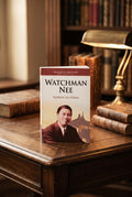 Studio photo of Watchman Nee: Sufferer for China in lifestyle