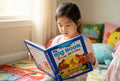 Studio photo of My Big Book of Bible Stories in lifestyle