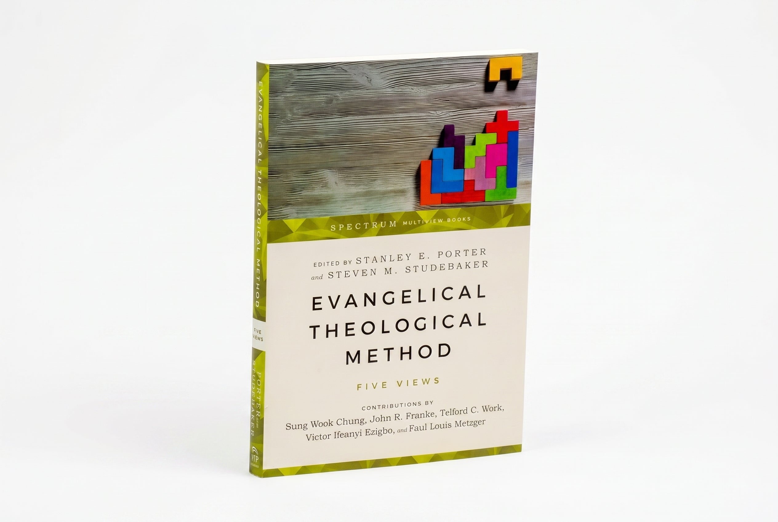 Studio photo of Evangelical Theological Method in hero