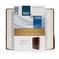 NIV The Message Parallel Study Bible: Two | Christian Bible Service