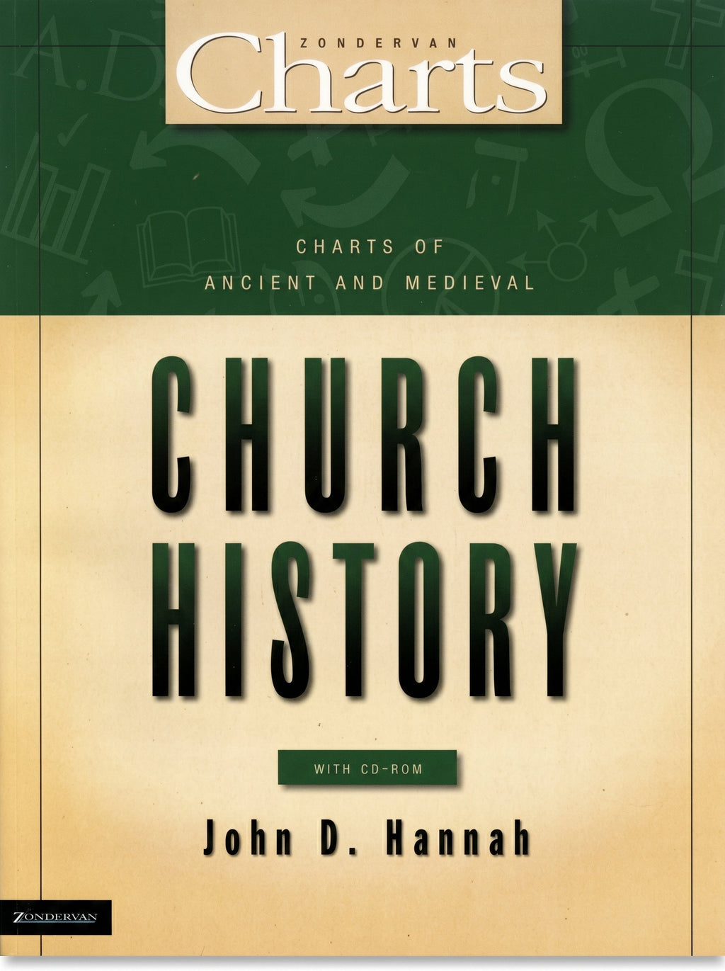 Studio photo of Church History - Book 1 in hero