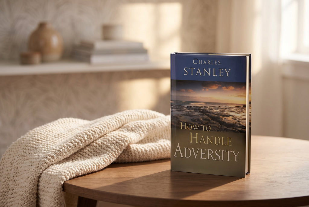 Studio photo of How to Handle Adversity in lifestyle