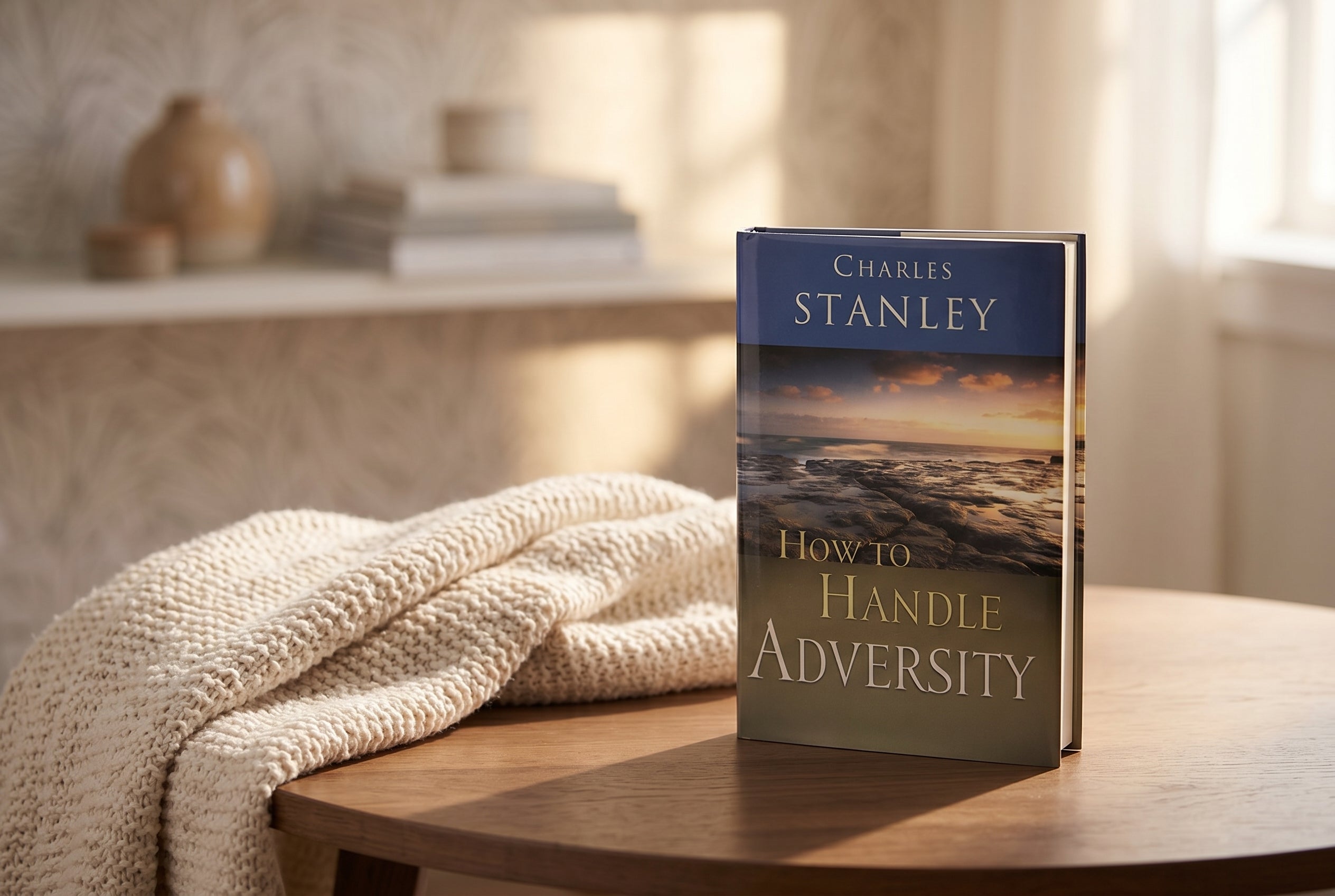 Studio photo of How to Handle Adversity in lifestyle