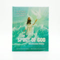 Studio photo of The Spirit of God Illustrated Bible: Over 40 Stories of God’s Power and Presence in hero