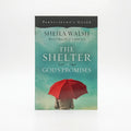 Studio photo of The Shelter of God's Promises Bible Study Participant's Guide in hero