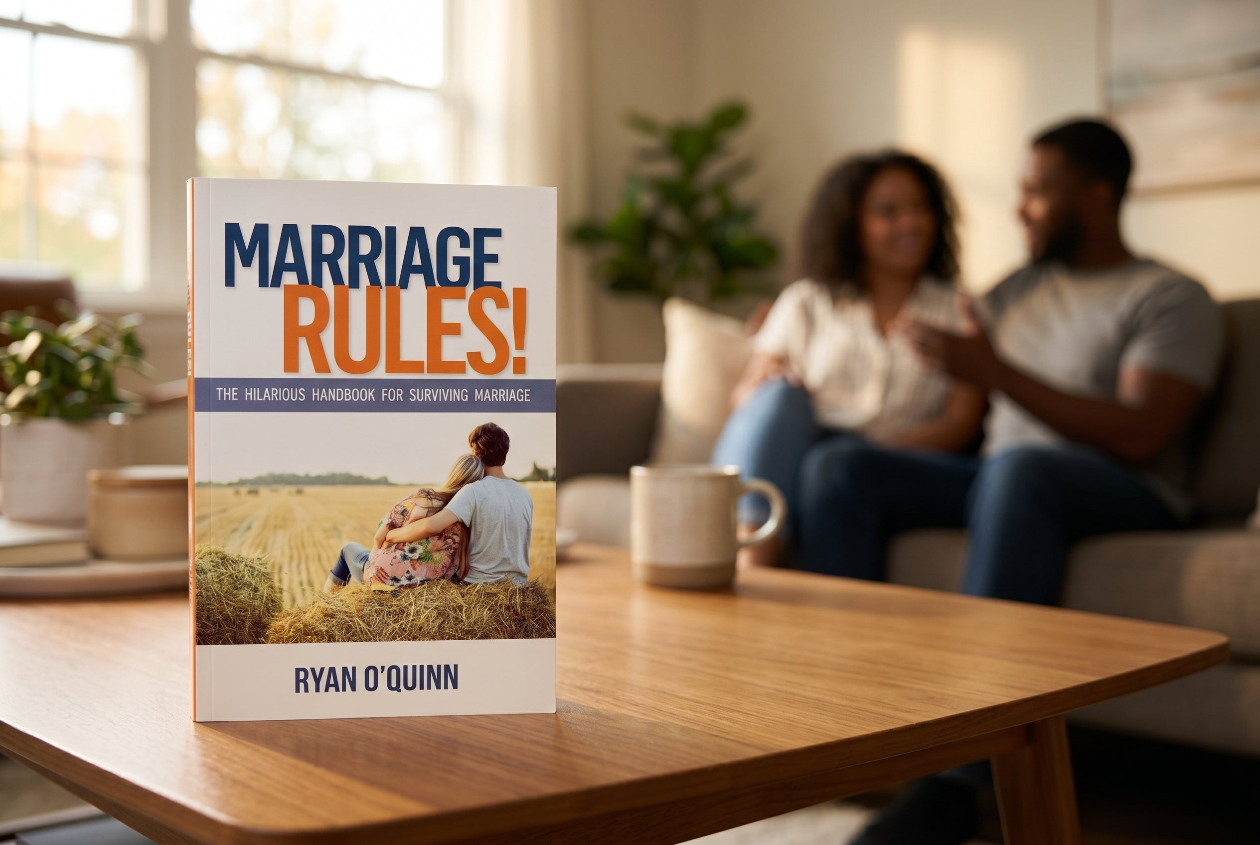 Studio photo of Marriage Rules!: The Hilarious Handbook for Surviving Marriage in lifestyle