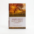 Studio photo of Amplified Holy Bible, Compact, Hardcover: Captures the Full Meaning Behind the Original Greek and Hebrew in hero