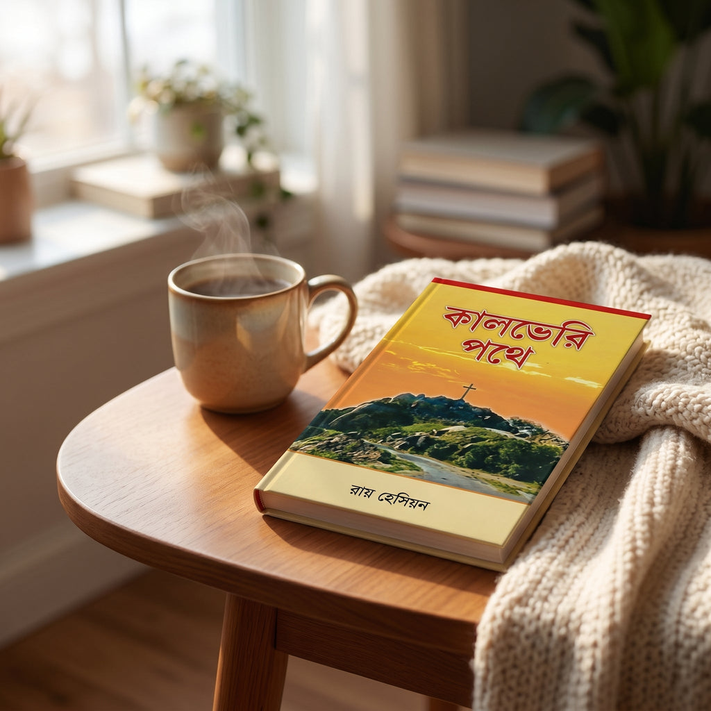 Studio photo of The Calvary Road (Bengali) in lifestyle